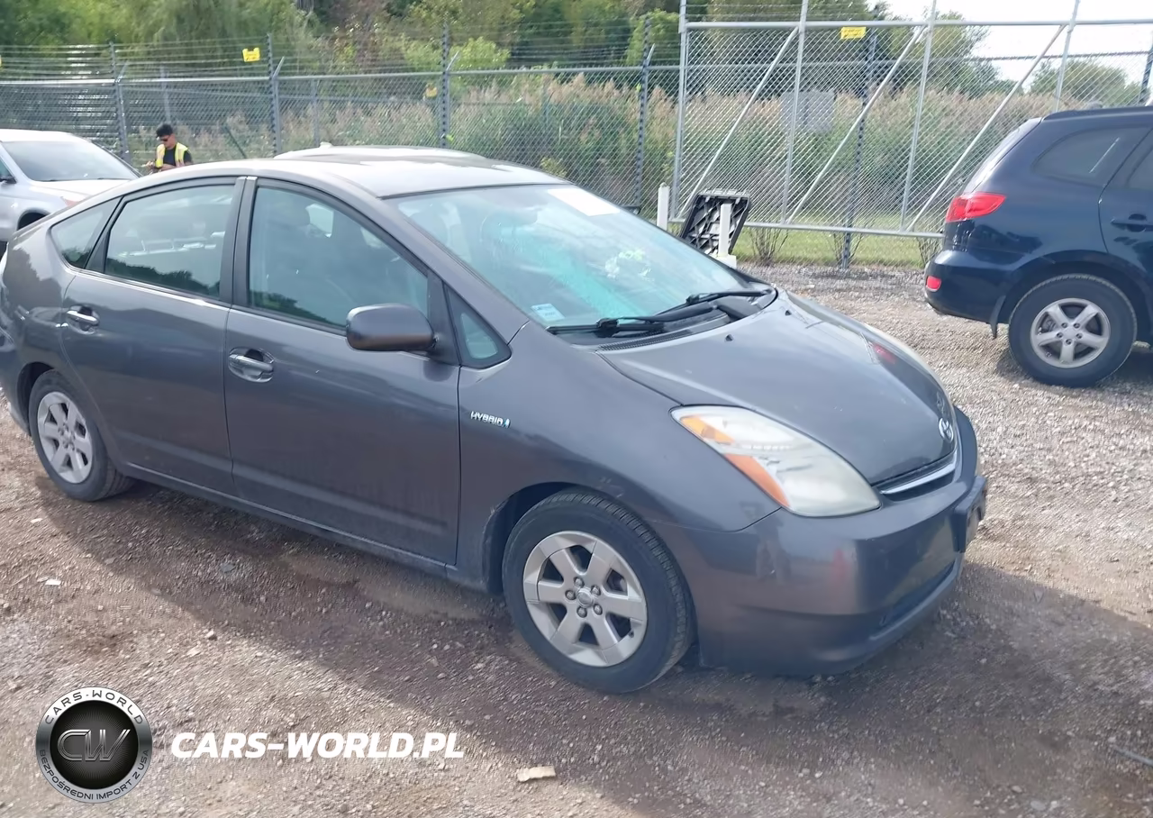 2008 Toyota Prius