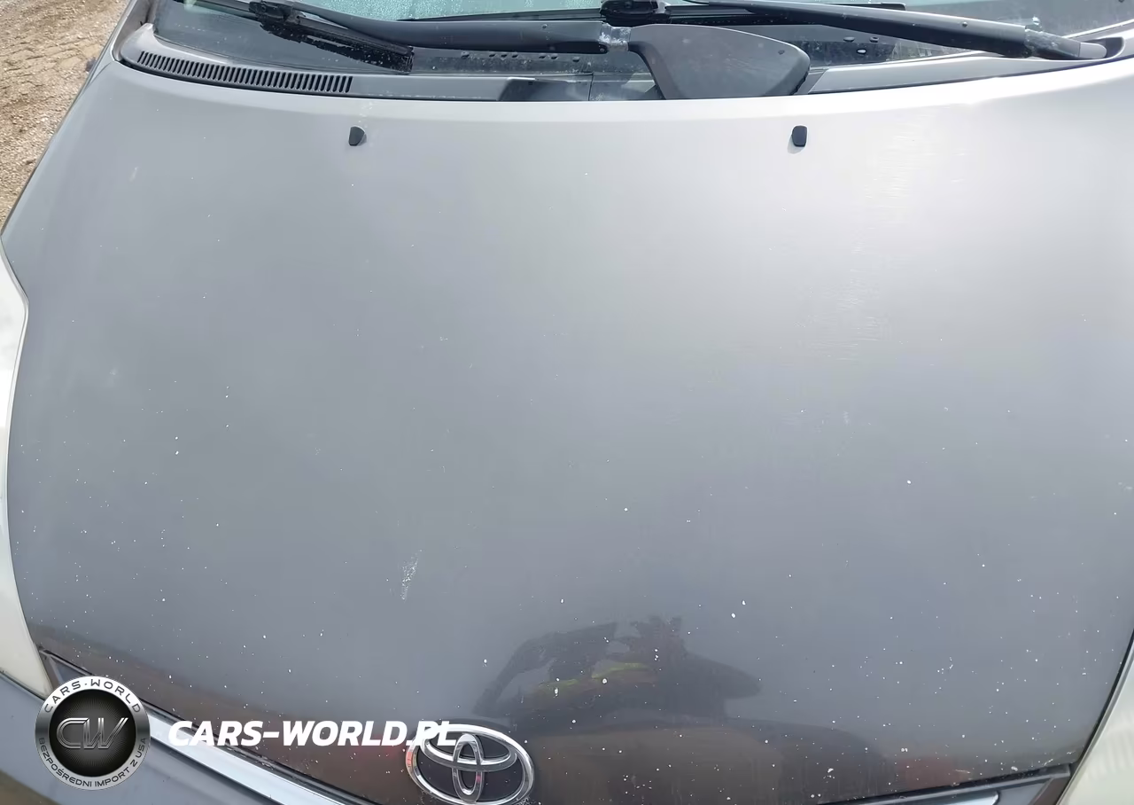2008 Toyota Prius VIN:JTDKB20U383393357 - 6