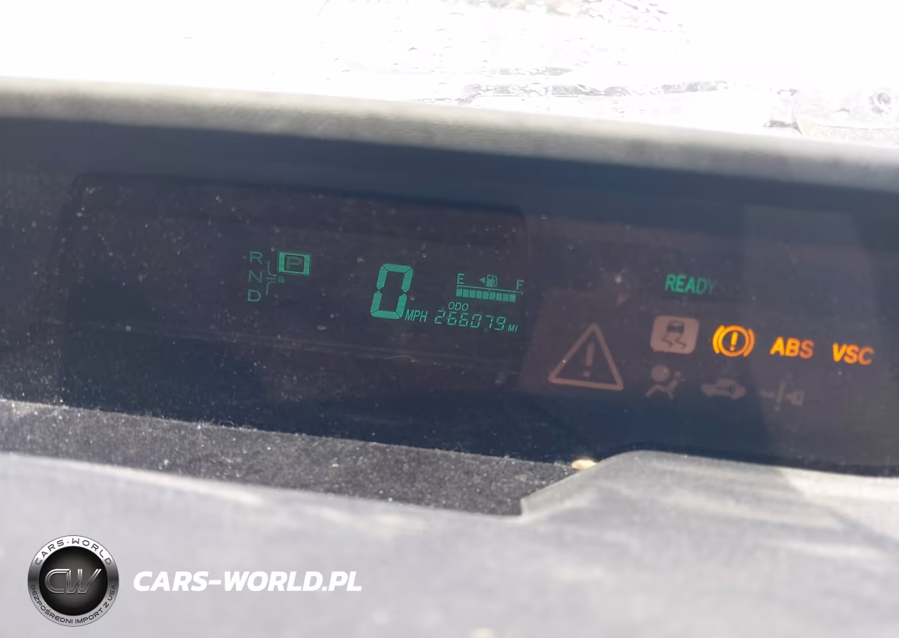 2008 Toyota Prius VIN:JTDKB20U383393357 - 7