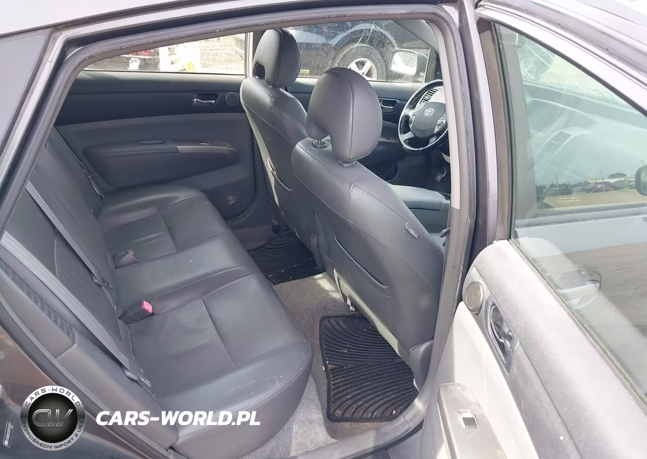2008 Toyota Prius VIN:JTDKB20U383393357 - 8