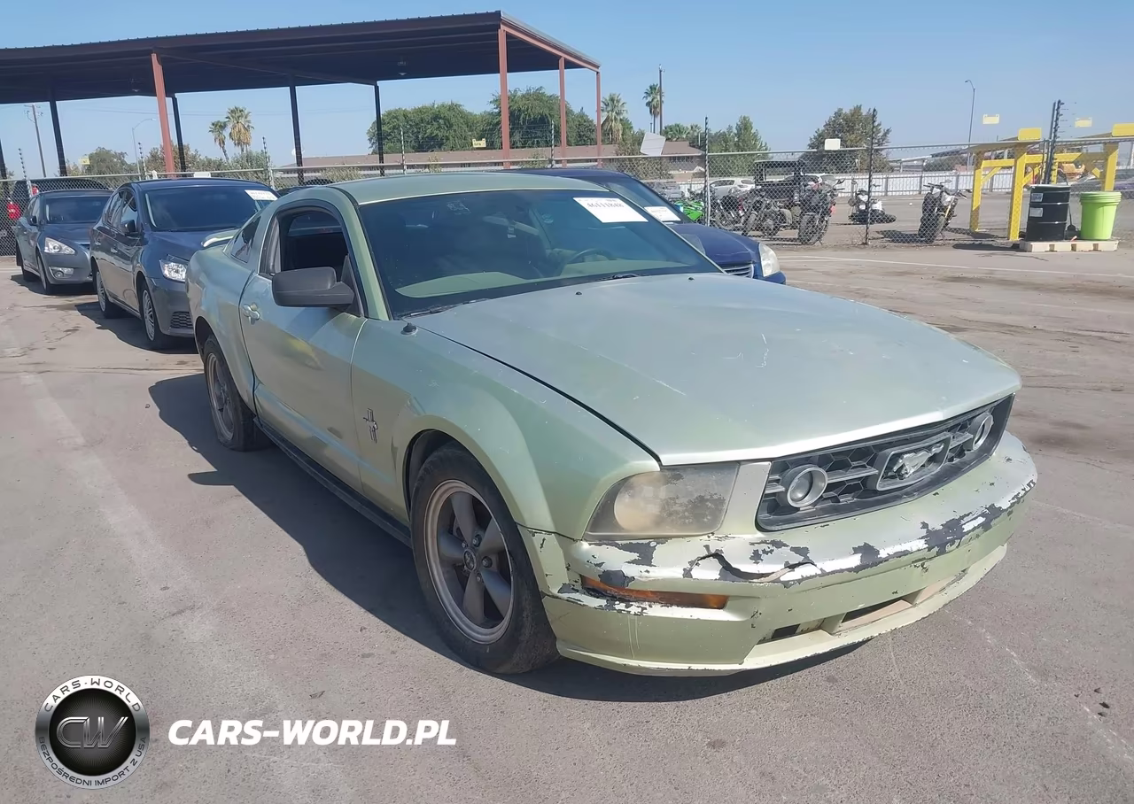 2006 Ford Mustang V6