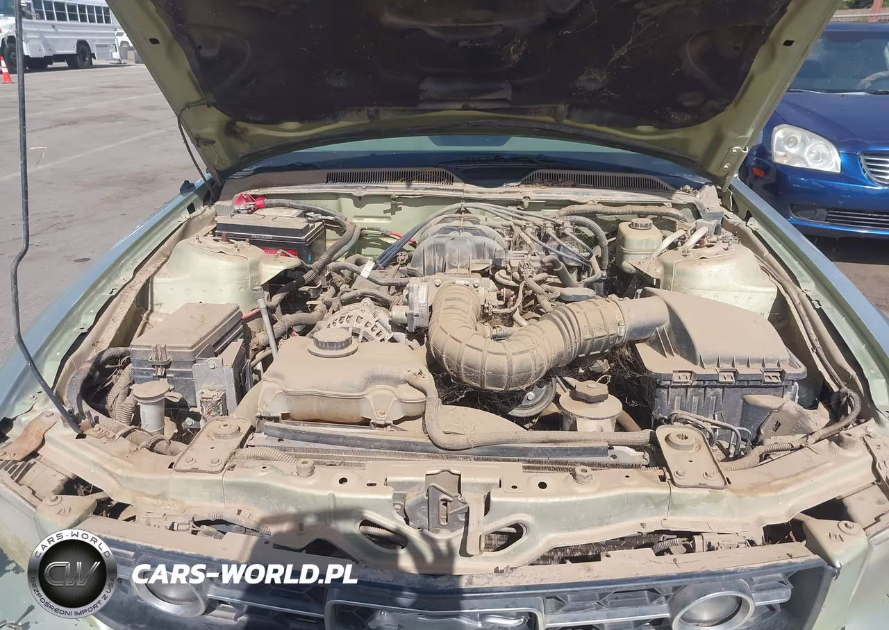 2006 Ford Mustang V6 VIN:1ZVFT80N565134524 - 10