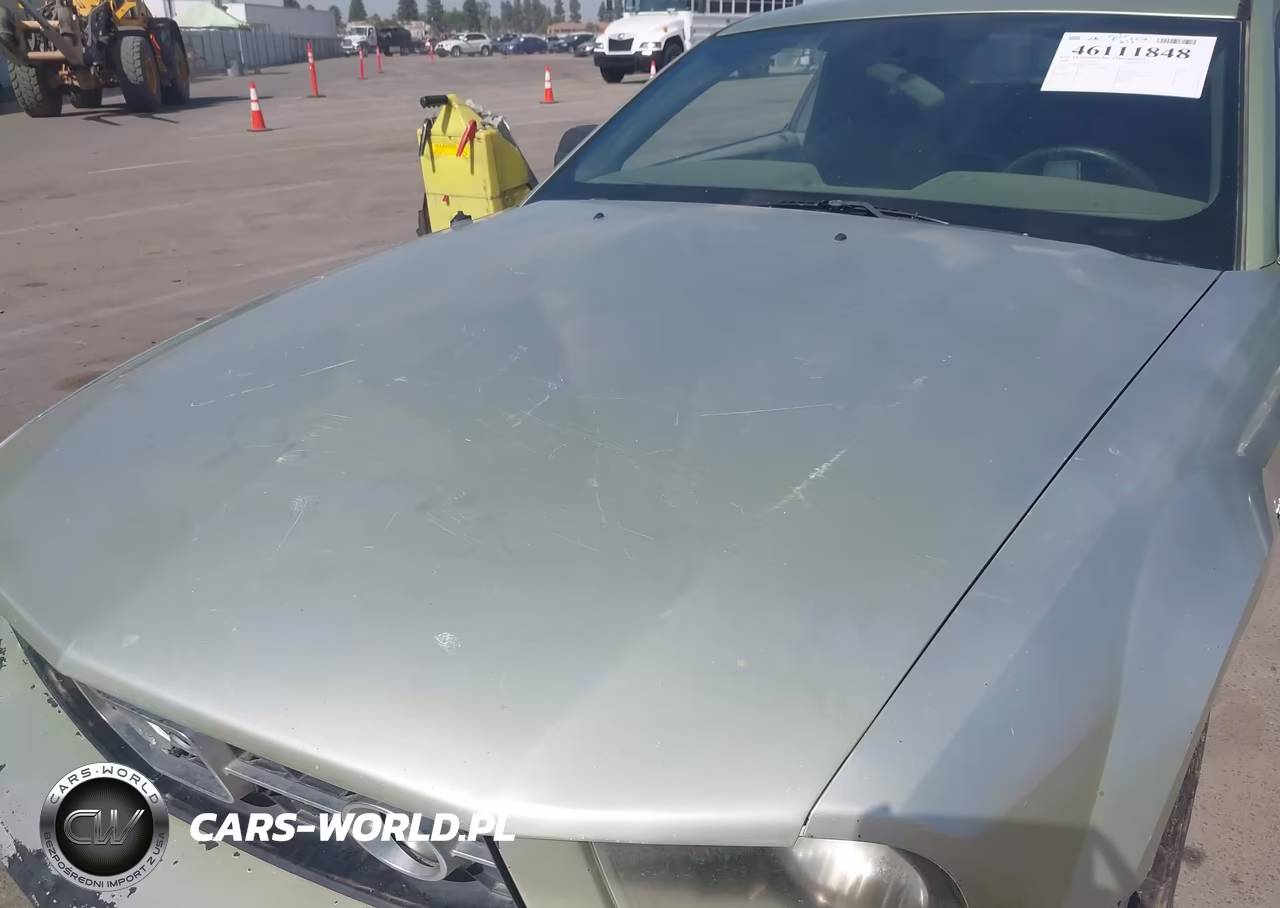 2006 Ford Mustang V6 VIN:1ZVFT80N565134524 - 11
