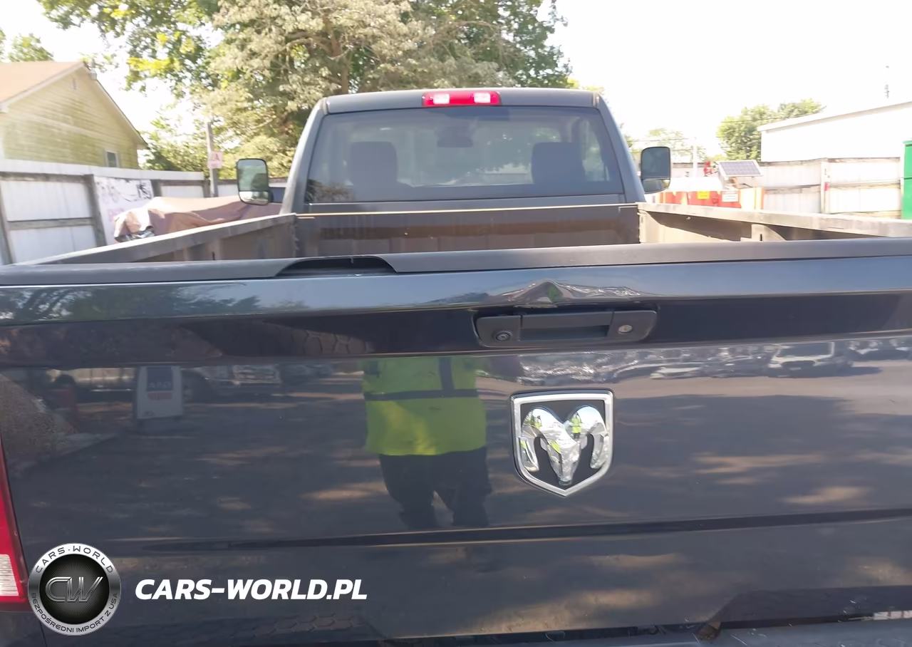 2017 Ram 3500 Tradesman 4X4 8' Box VIN:3C63RRAL6HG683885 - 12