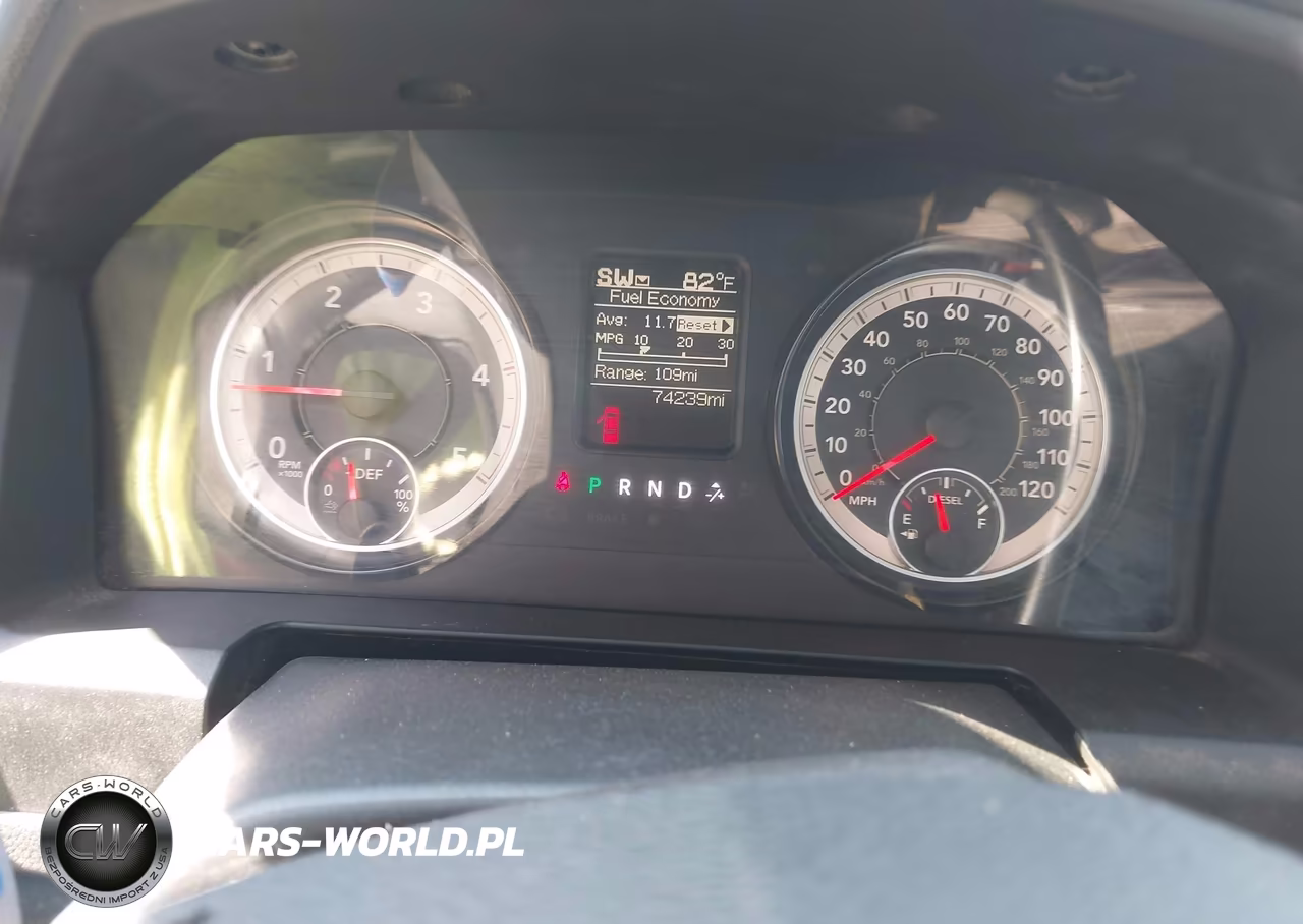 2017 Ram 3500 Tradesman 4X4 8' Box VIN:3C63RRAL6HG683885 - 7