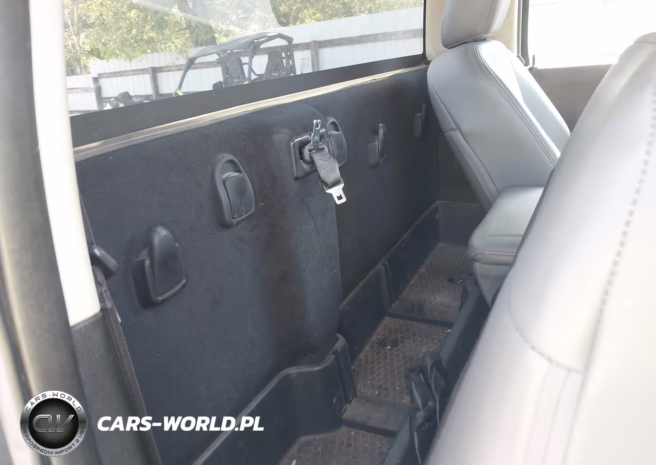 2017 Ram 3500 Tradesman 4X4 8' Box VIN:3C63RRAL6HG683885 - 8
