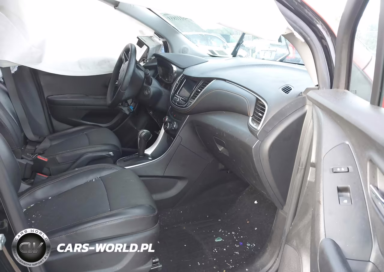 2021 Chevrolet Trax Awd Lt VIN:KL7CJPSB6MB349222 - 5