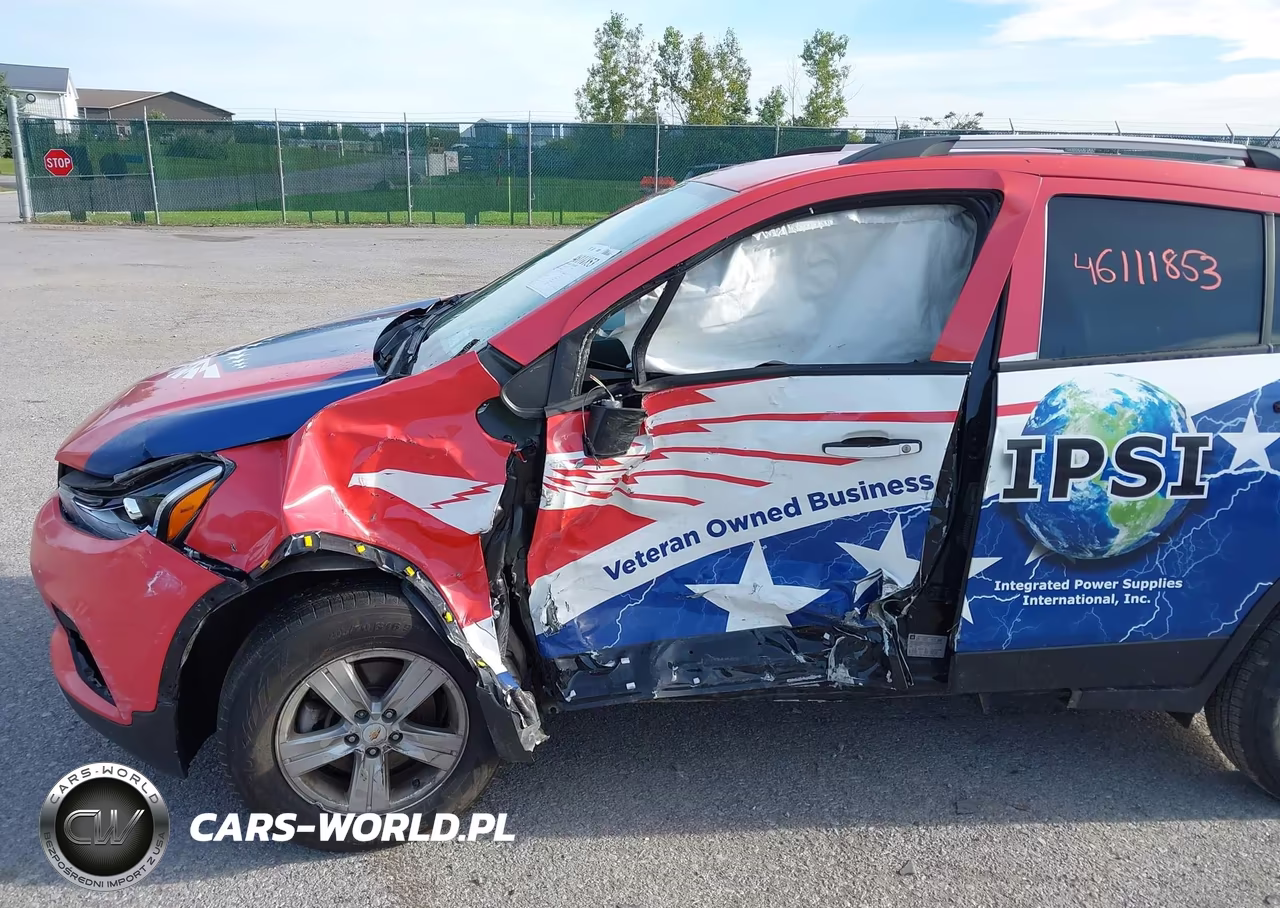 2021 Chevrolet Trax Awd Lt VIN:KL7CJPSB6MB349222 - 6