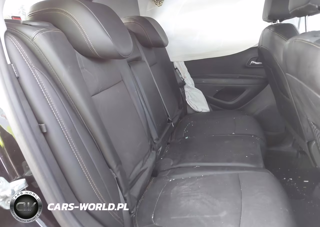 2021 Chevrolet Trax Awd Lt VIN:KL7CJPSB6MB349222 - 8