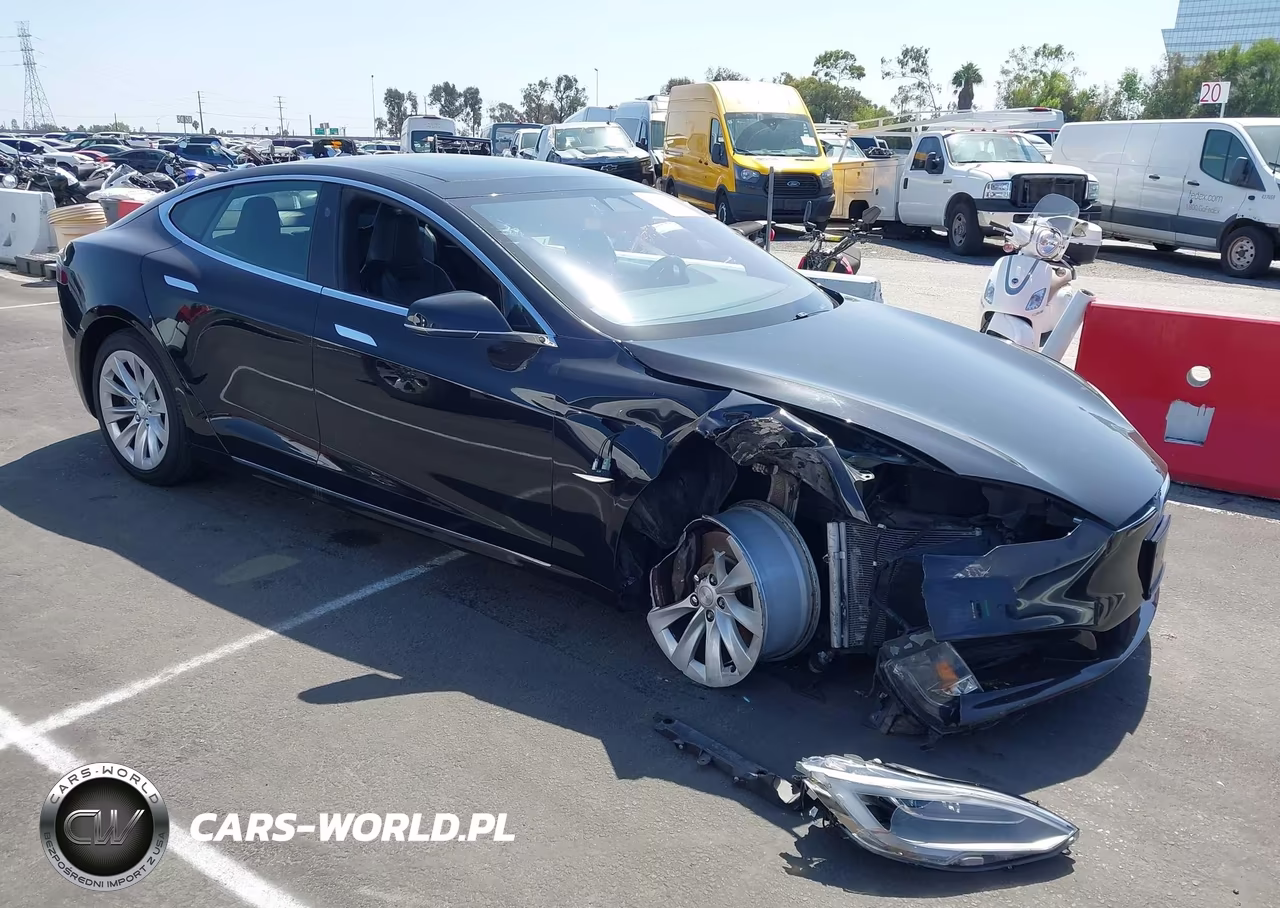 2017 Tesla Model S 60-75 – zdjęcie 1 z 15