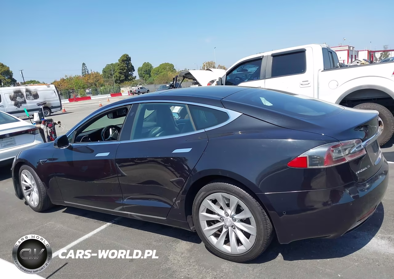 2017 Tesla Model S 60-75 VIN:5YJSA1E10HF169705 - 13