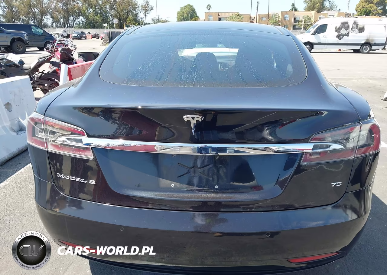 2017 Tesla Model S 60-75 VIN:5YJSA1E10HF169705 - 15