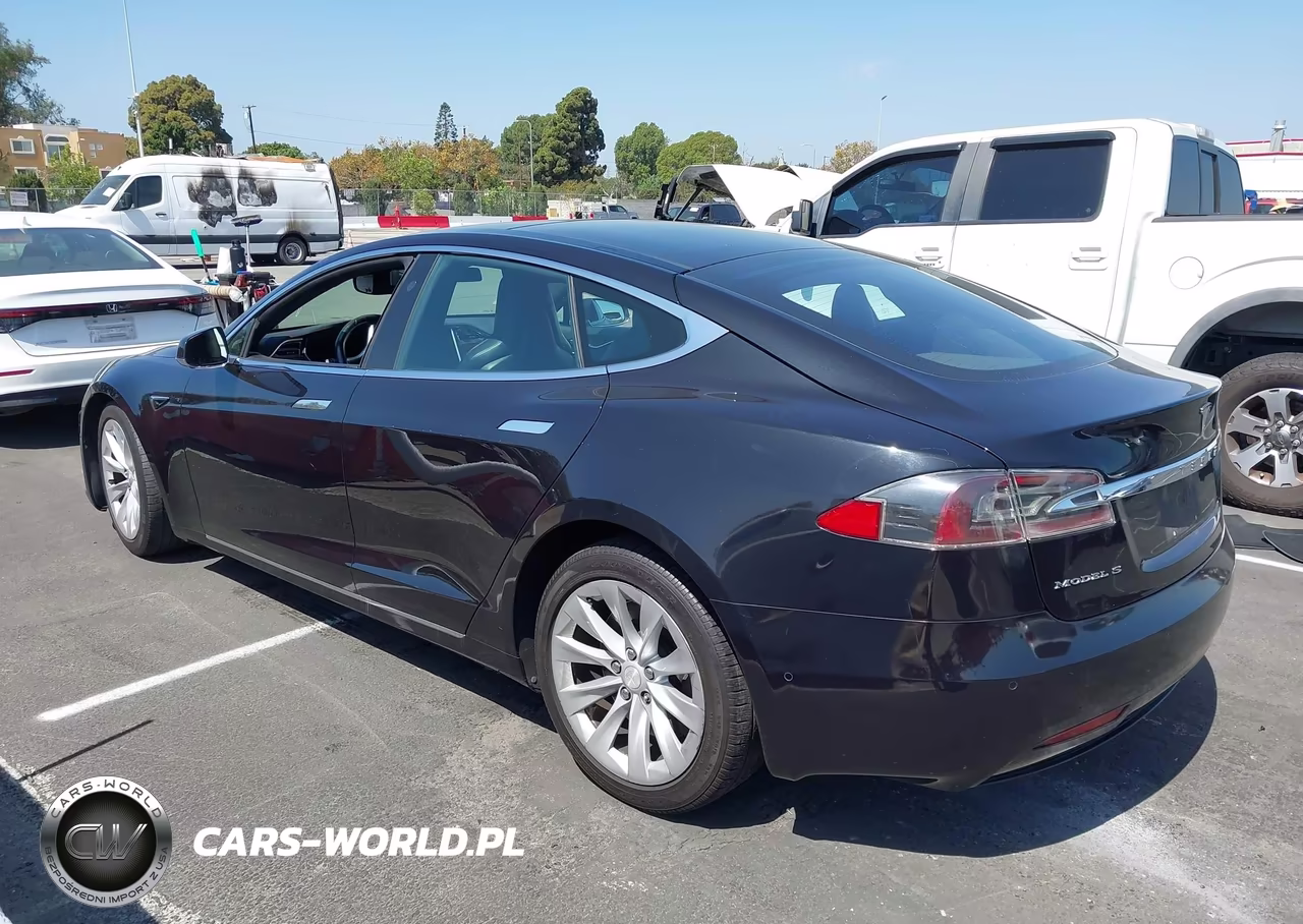 2017 Tesla Model S 60-75 VIN:5YJSA1E10HF169705 - 3