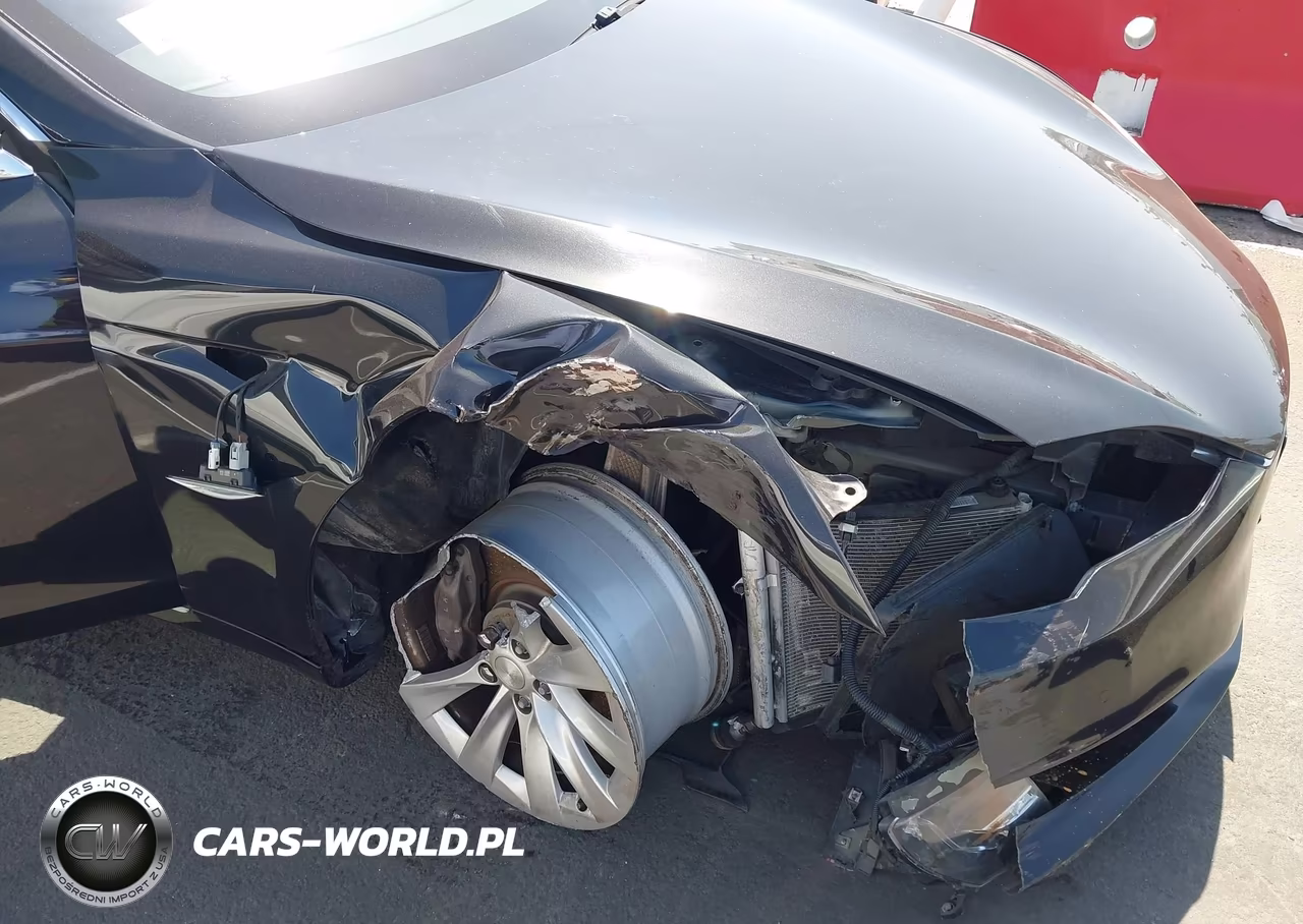 2017 Tesla Model S 60-75 VIN:5YJSA1E10HF169705 - 6