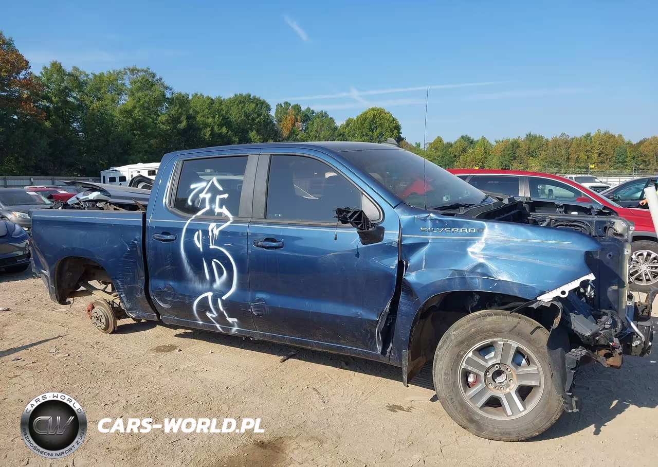 2019 Chevrolet Silverado 1500 Lt VIN:1GCPWCED1KZ149476 - 12
