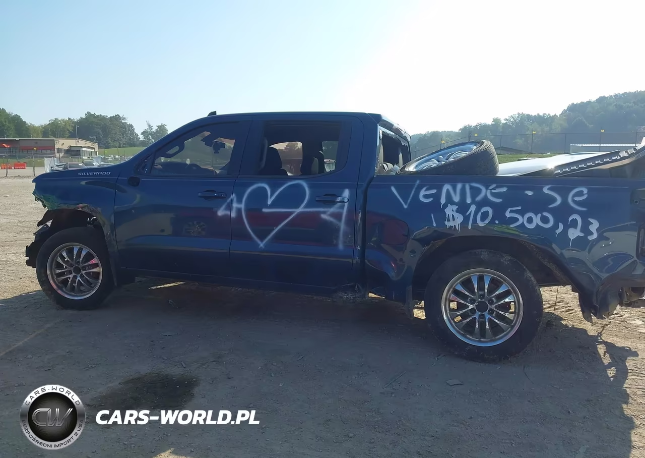 2019 Chevrolet Silverado 1500 Lt VIN:1GCPWCED1KZ149476 - 13