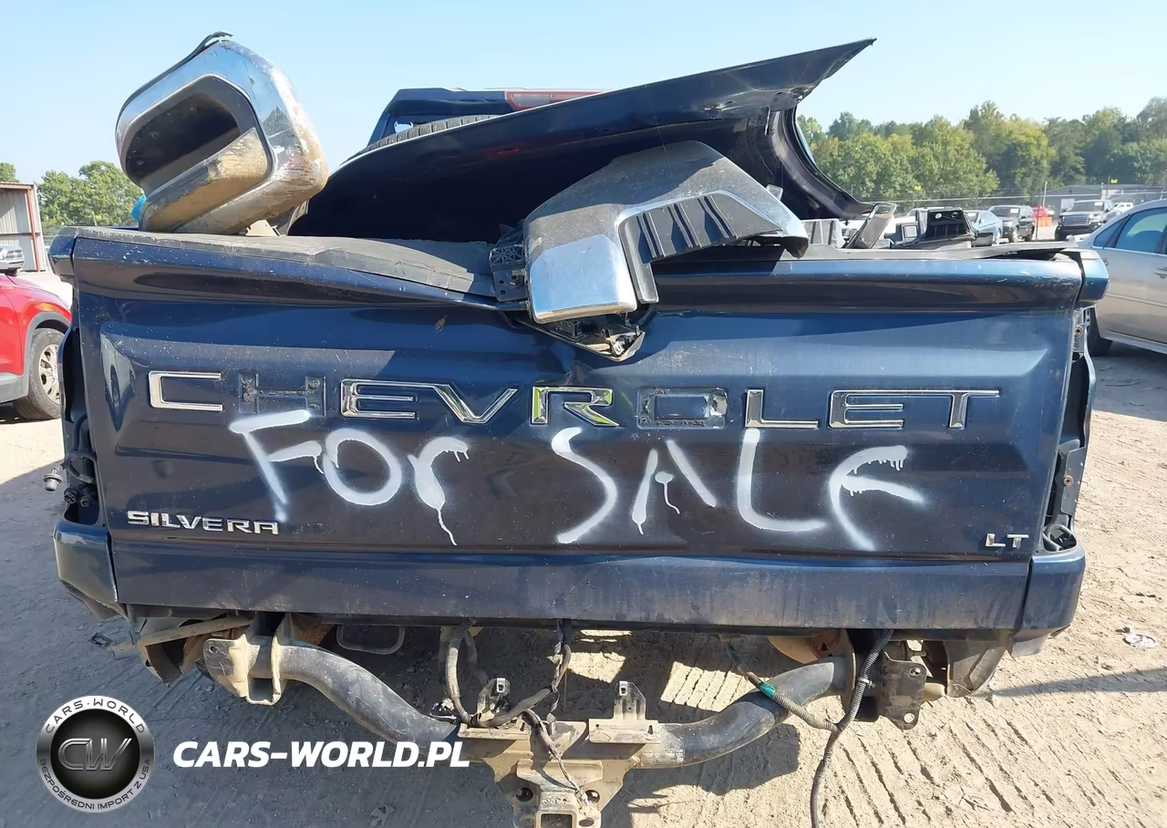 2019 Chevrolet Silverado 1500 Lt VIN:1GCPWCED1KZ149476 - 15