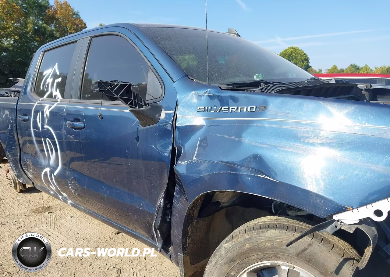 2019 Chevrolet Silverado 1500 Lt VIN:1GCPWCED1KZ149476 - 6