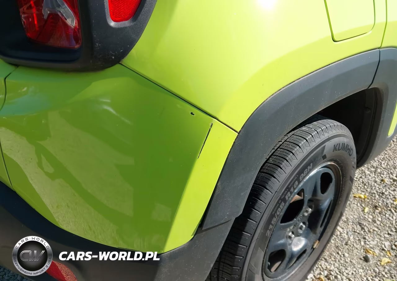 2018 Jeep Renegade Sport 4X4 VIN:ZACCJBAH1JPH36371 - 6
