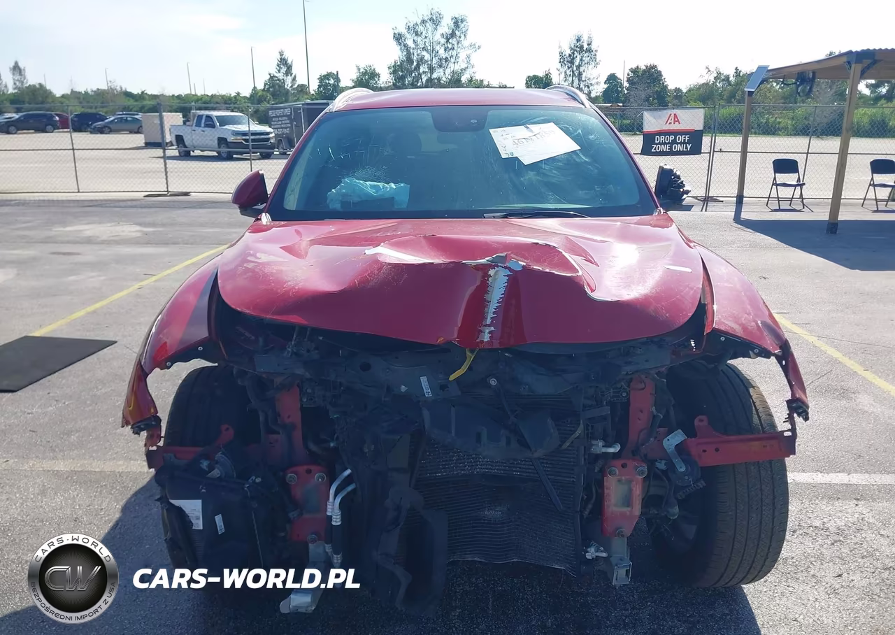 2018 Alfa Romeo Stelvio Awd VIN:ZASFAKAN7J7B64374 - 12