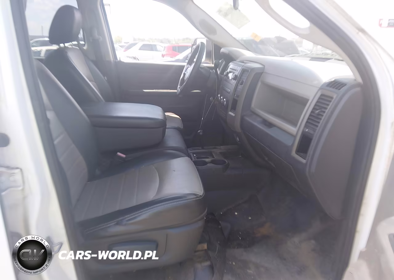 2012 Ram 3500 Chassis St-Slt-Laramie VIN:3C7WDTCL8CG127474 - 6