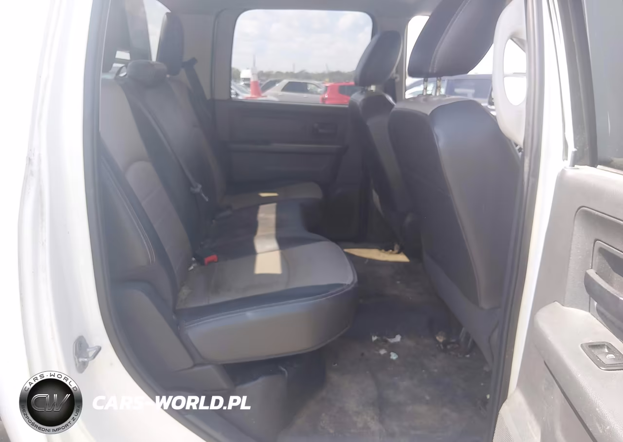 2012 Ram 3500 Chassis St-Slt-Laramie VIN:3C7WDTCL8CG127474 - 7