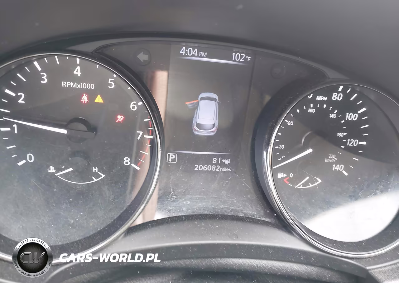 2017 Nissan Rogue Sport S VIN:JN1BJ1CP1HW028633 - 7