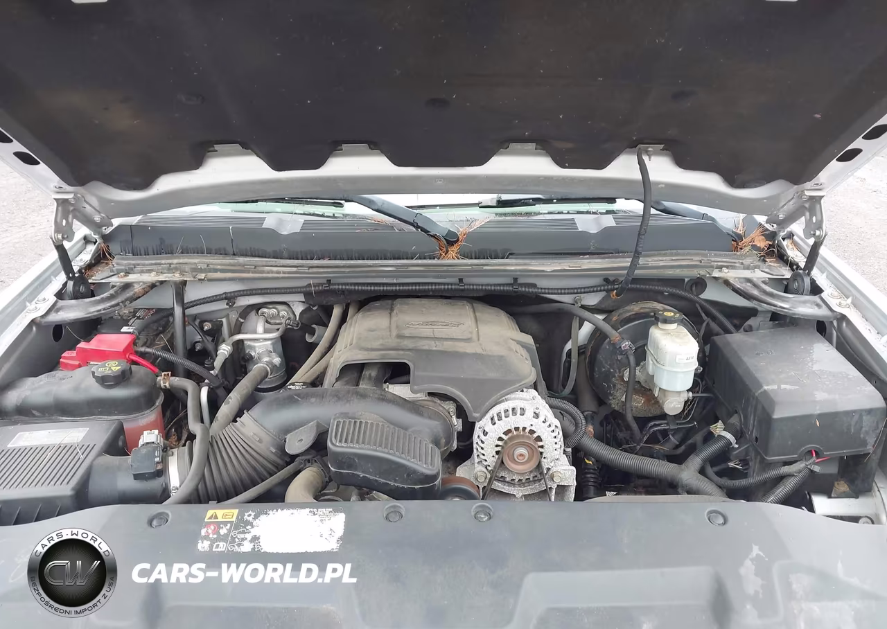 2013 Chevrolet Silverado 1500 Work Truck VIN:1GCNKPE01DZ192712 - 10