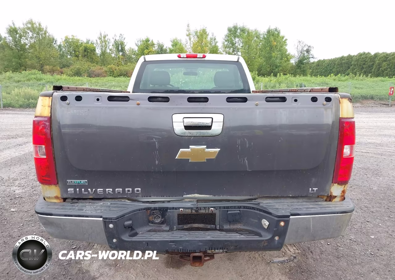 2013 Chevrolet Silverado 1500 Work Truck VIN:1GCNKPE01DZ192712 - 16