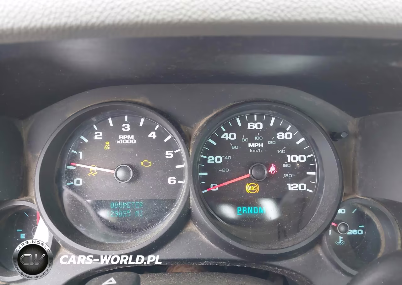 2013 Chevrolet Silverado 1500 Work Truck VIN:1GCNKPE01DZ192712 - 7