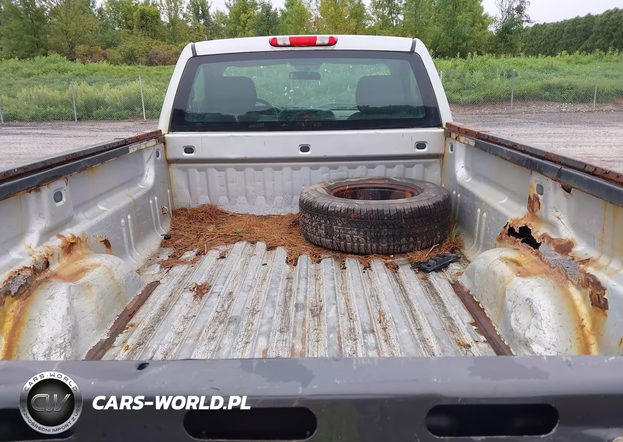 2013 Chevrolet Silverado 1500 Work Truck VIN:1GCNKPE01DZ192712 - 8