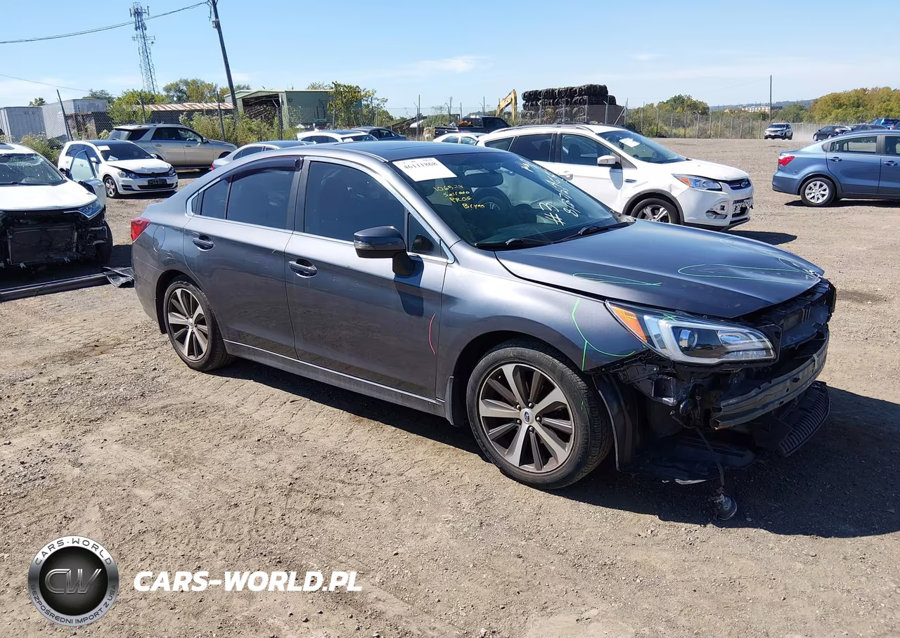 2016 Subaru Legacy 2.5I Limited