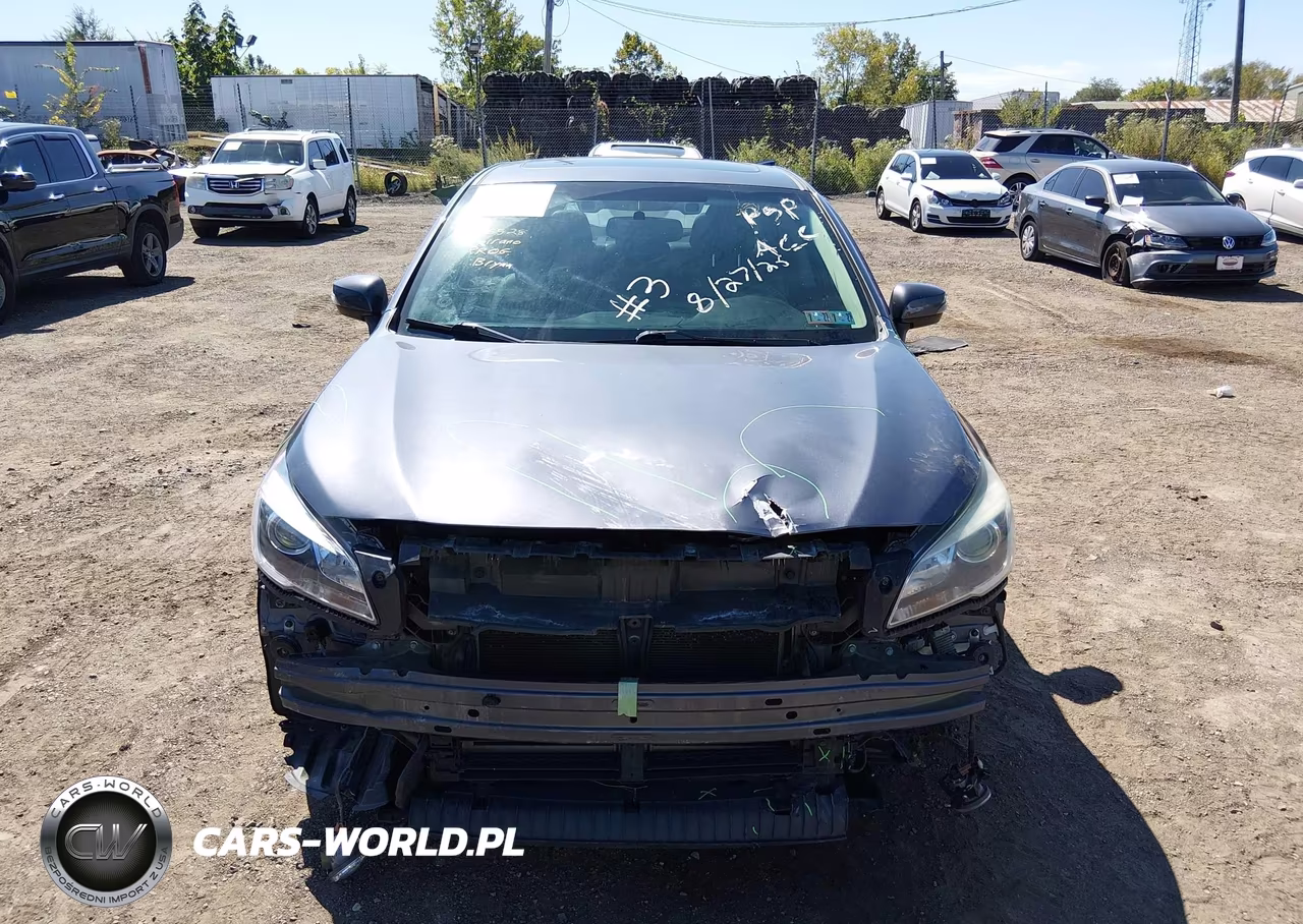 2016 Subaru Legacy 2.5I Limited VIN:4S3BNAN63G3029532 - 12