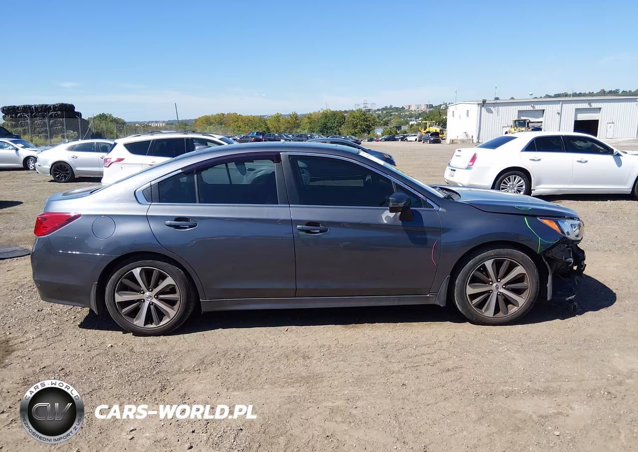 2016 Subaru Legacy 2.5I Limited VIN:4S3BNAN63G3029532 - 13