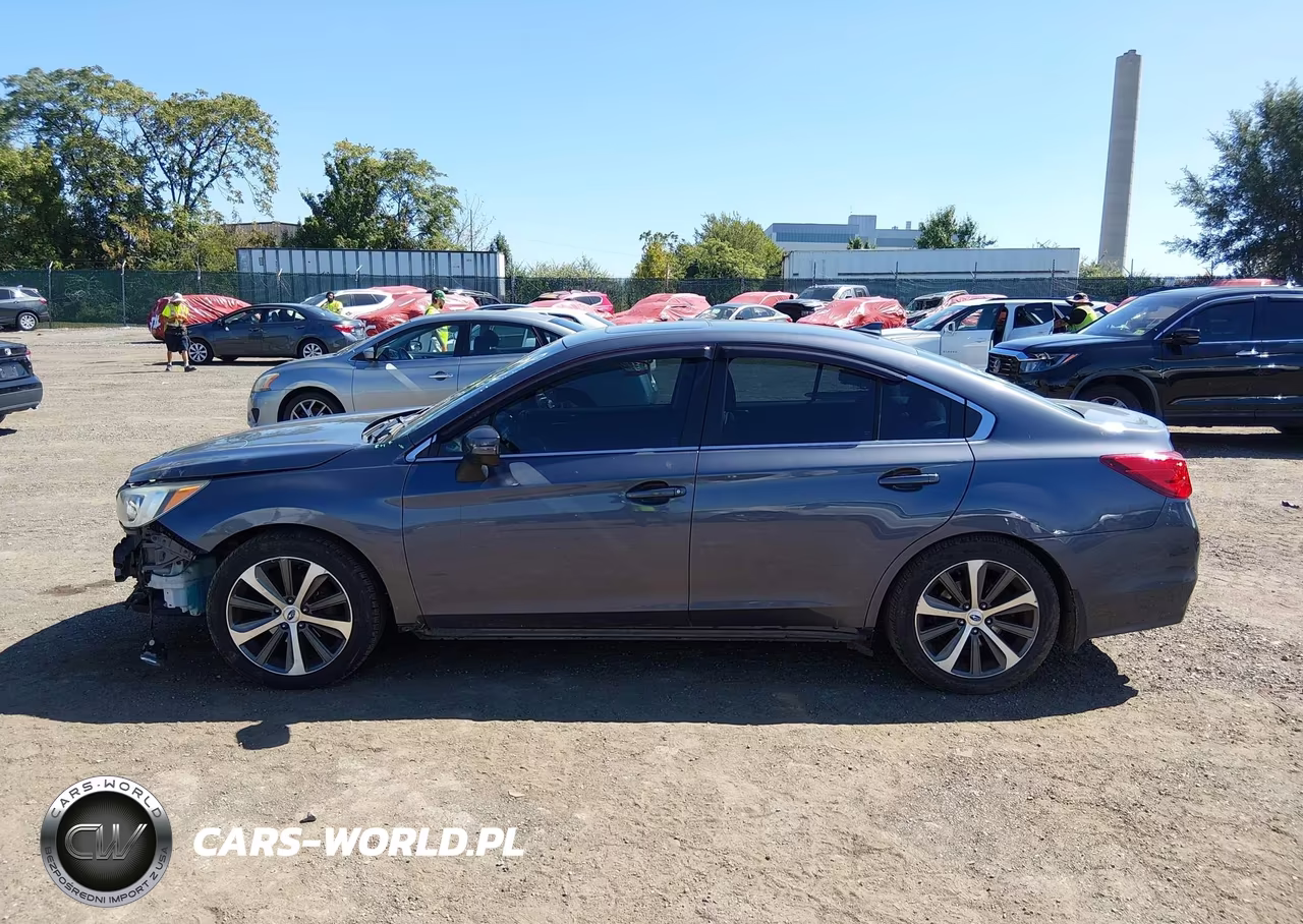 2016 Subaru Legacy 2.5I Limited VIN:4S3BNAN63G3029532 - 14