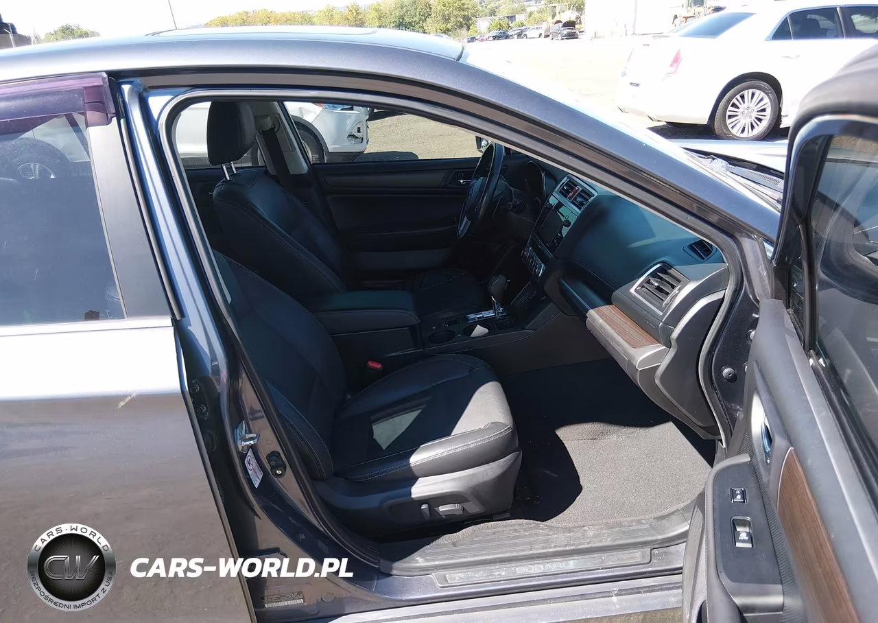 2016 Subaru Legacy 2.5I Limited VIN:4S3BNAN63G3029532 - 5