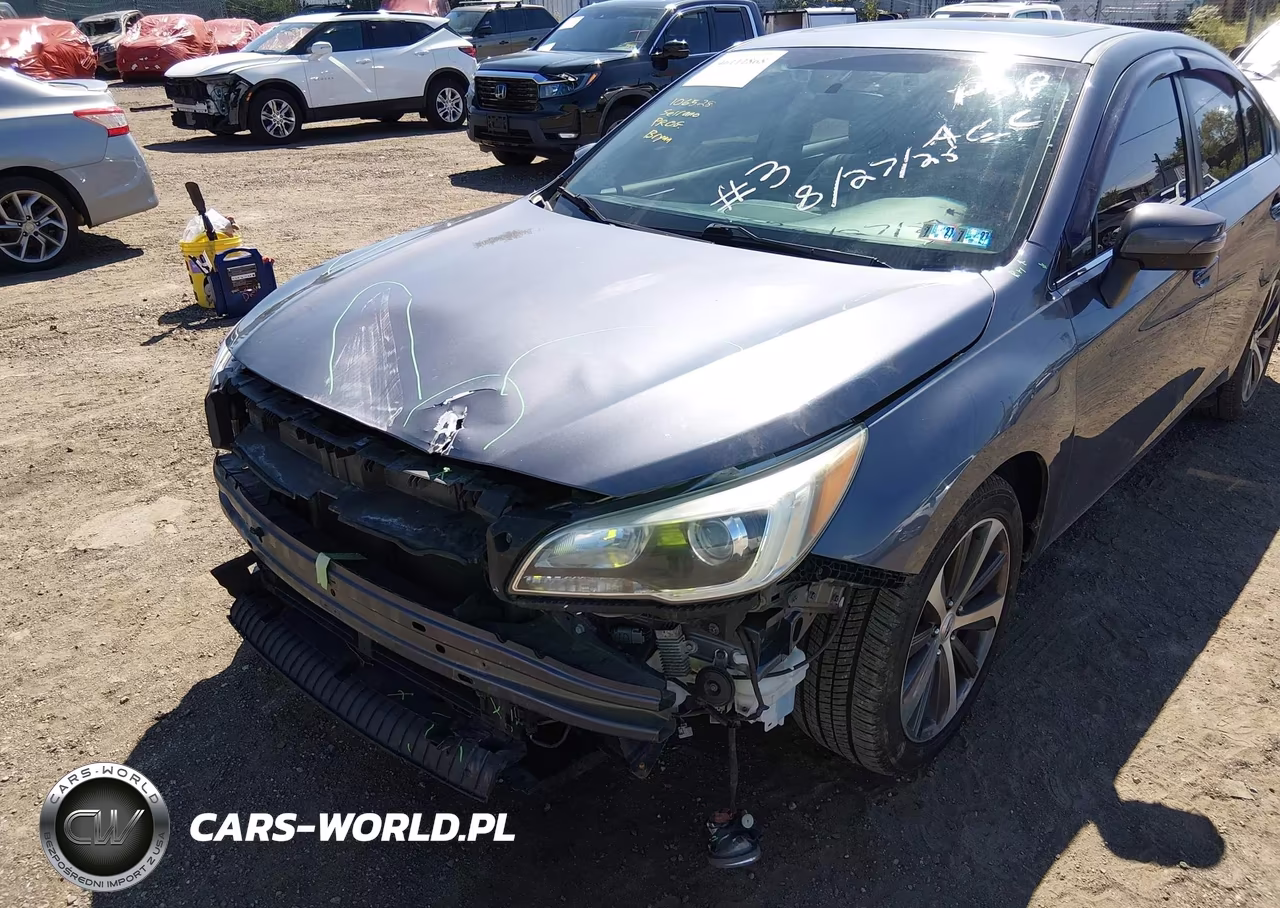 2016 Subaru Legacy 2.5I Limited VIN:4S3BNAN63G3029532 - 6