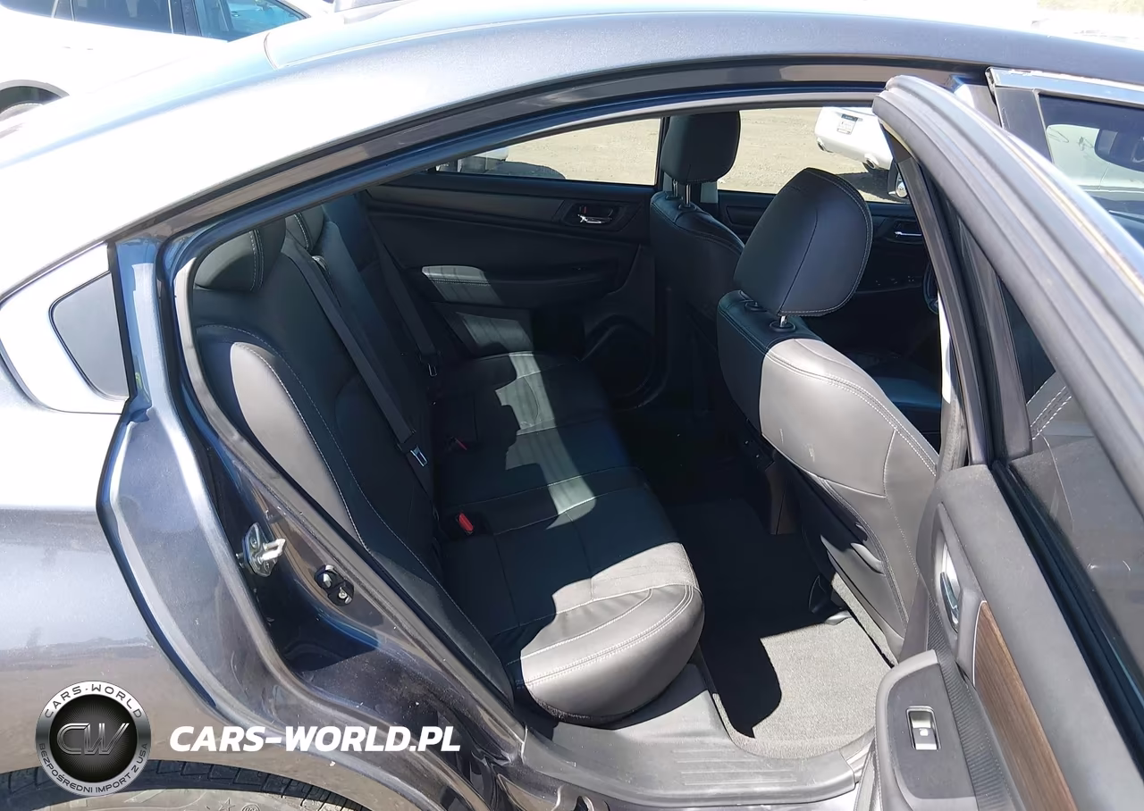 2016 Subaru Legacy 2.5I Limited VIN:4S3BNAN63G3029532 - 8