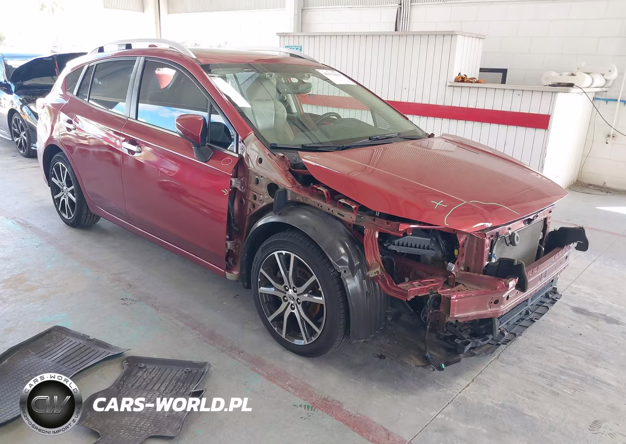 2019 Subaru Impreza 2.0I Limited