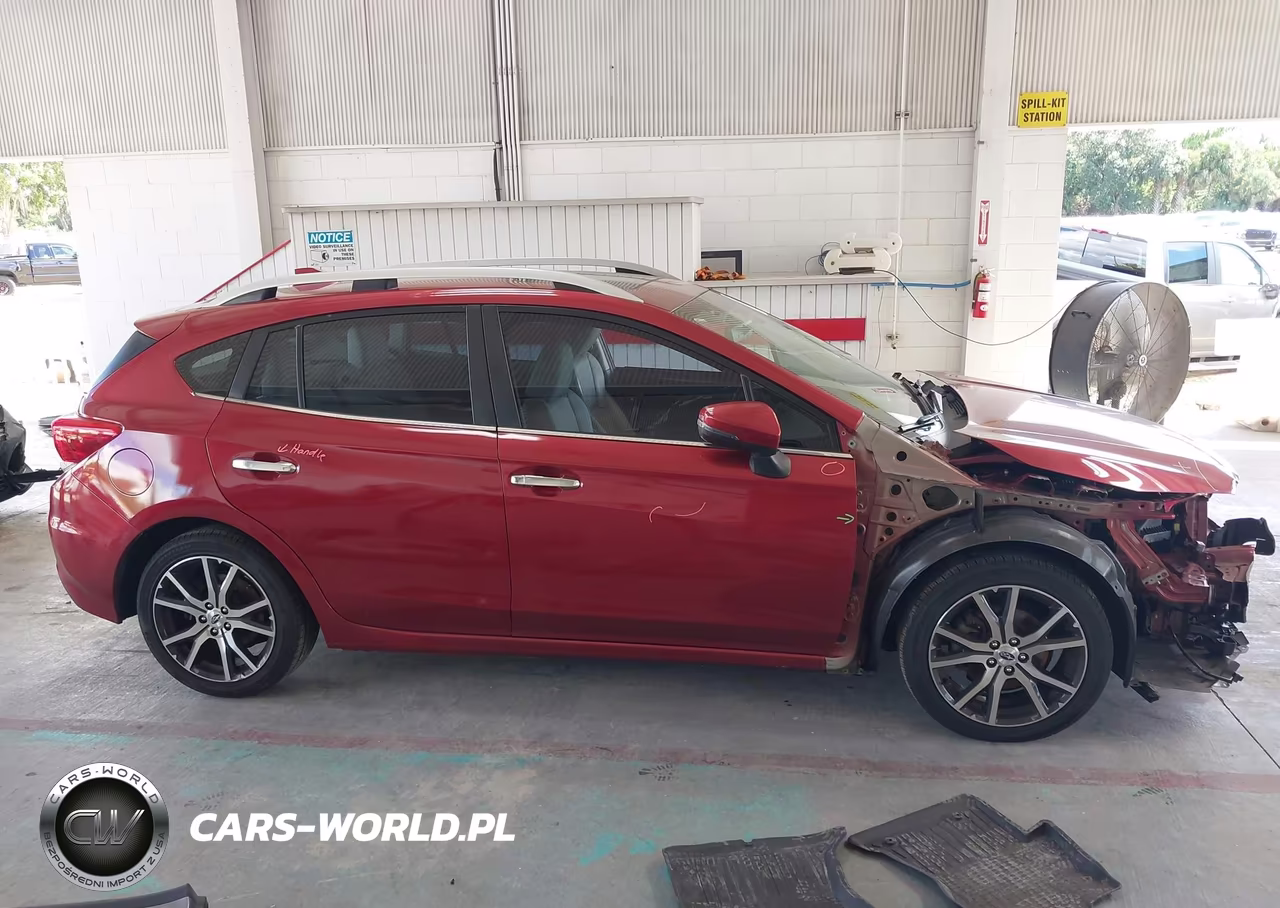 2019 Subaru Impreza 2.0I Limited VIN:4S3GTAU68K3714809 - 14