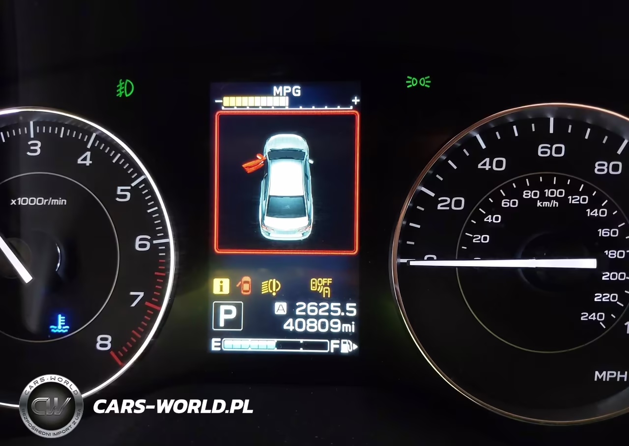 2019 Subaru Impreza 2.0I Limited VIN:4S3GTAU68K3714809 - 16
