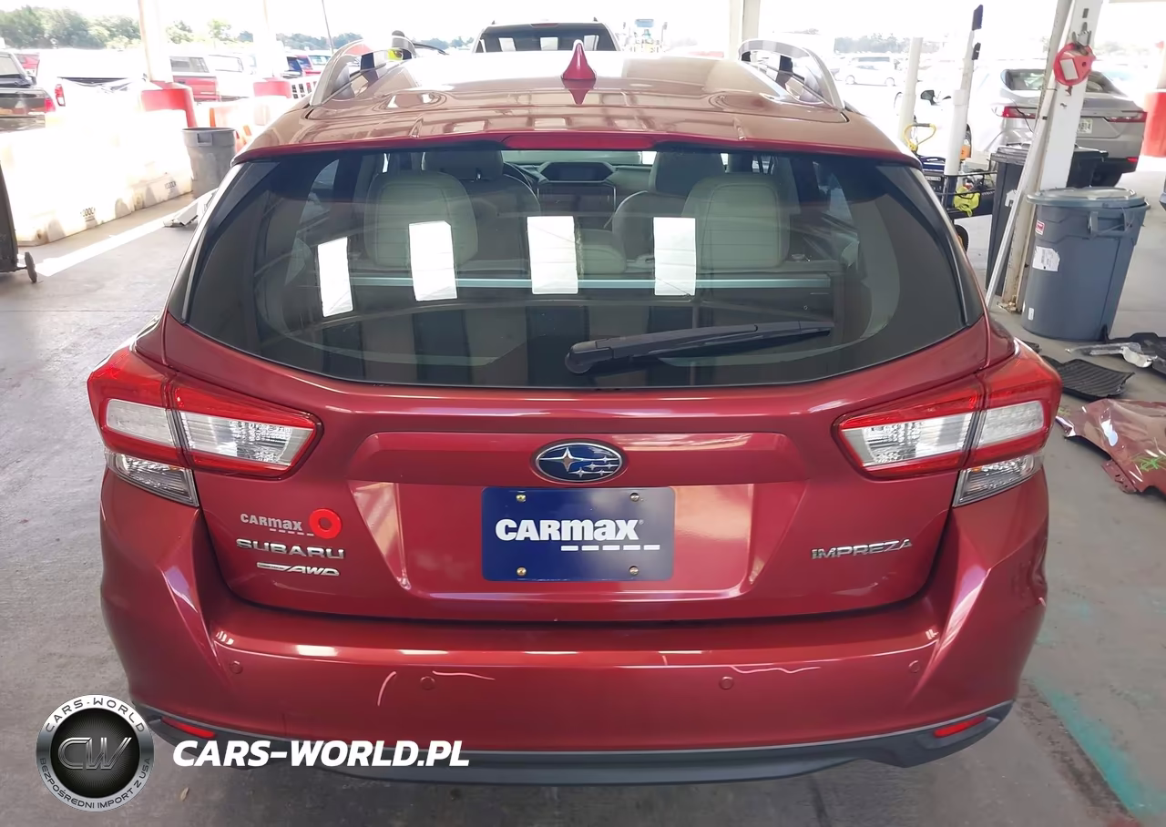 2019 Subaru Impreza 2.0I Limited VIN:4S3GTAU68K3714809 - 17