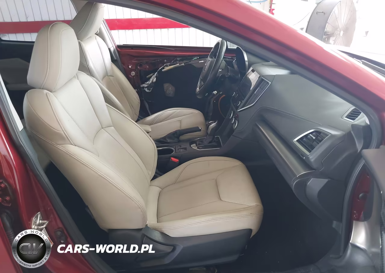 2019 Subaru Impreza 2.0I Limited VIN:4S3GTAU68K3714809 - 5
