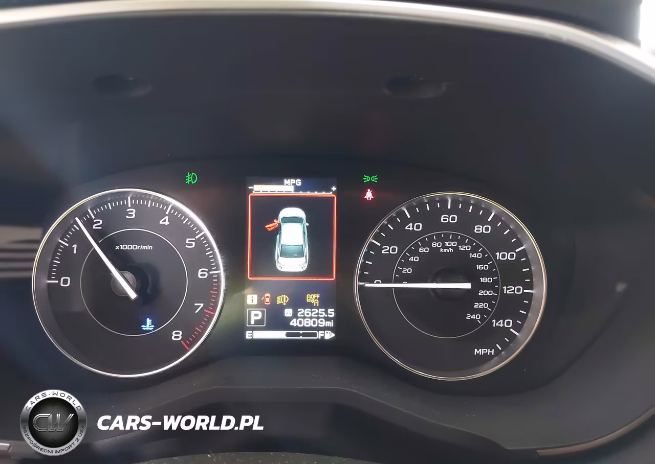 2019 Subaru Impreza 2.0I Limited VIN:4S3GTAU68K3714809 - 7