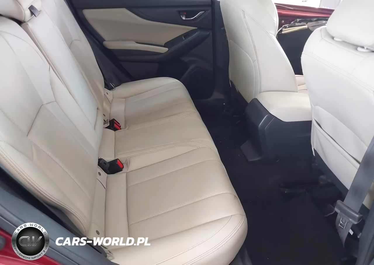 2019 Subaru Impreza 2.0I Limited VIN:4S3GTAU68K3714809 - 8