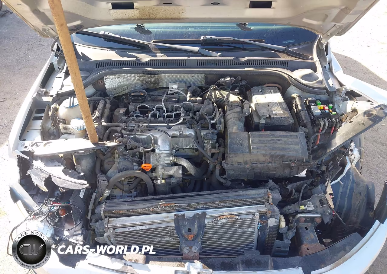2011 Volkswagen Jetta 2.0L Tdi VIN:3VWLL7AJ4BM109885 - 10