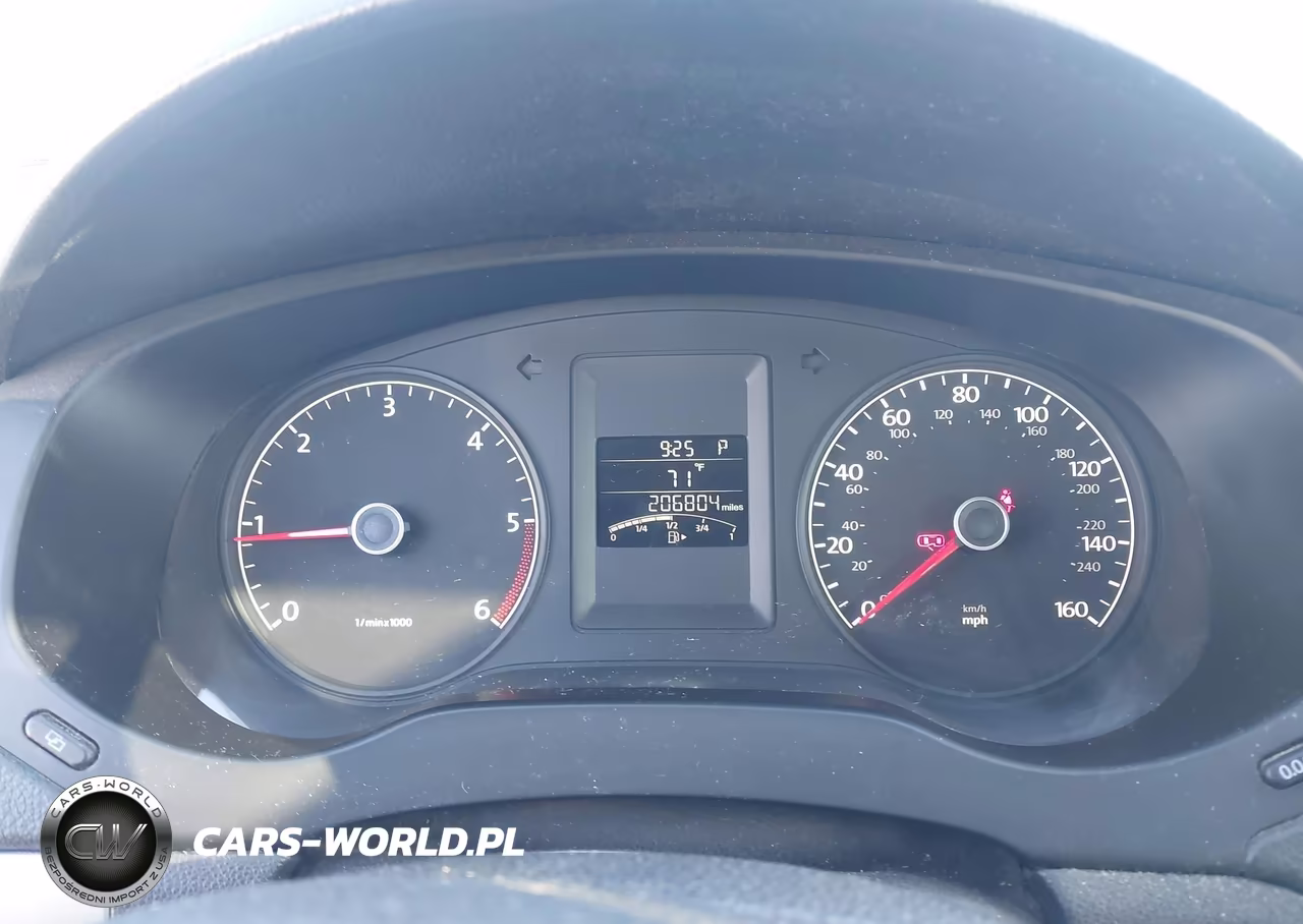 2011 Volkswagen Jetta 2.0L Tdi VIN:3VWLL7AJ4BM109885 - 7