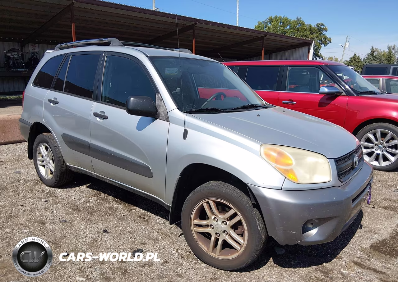 2004 Toyota Rav4