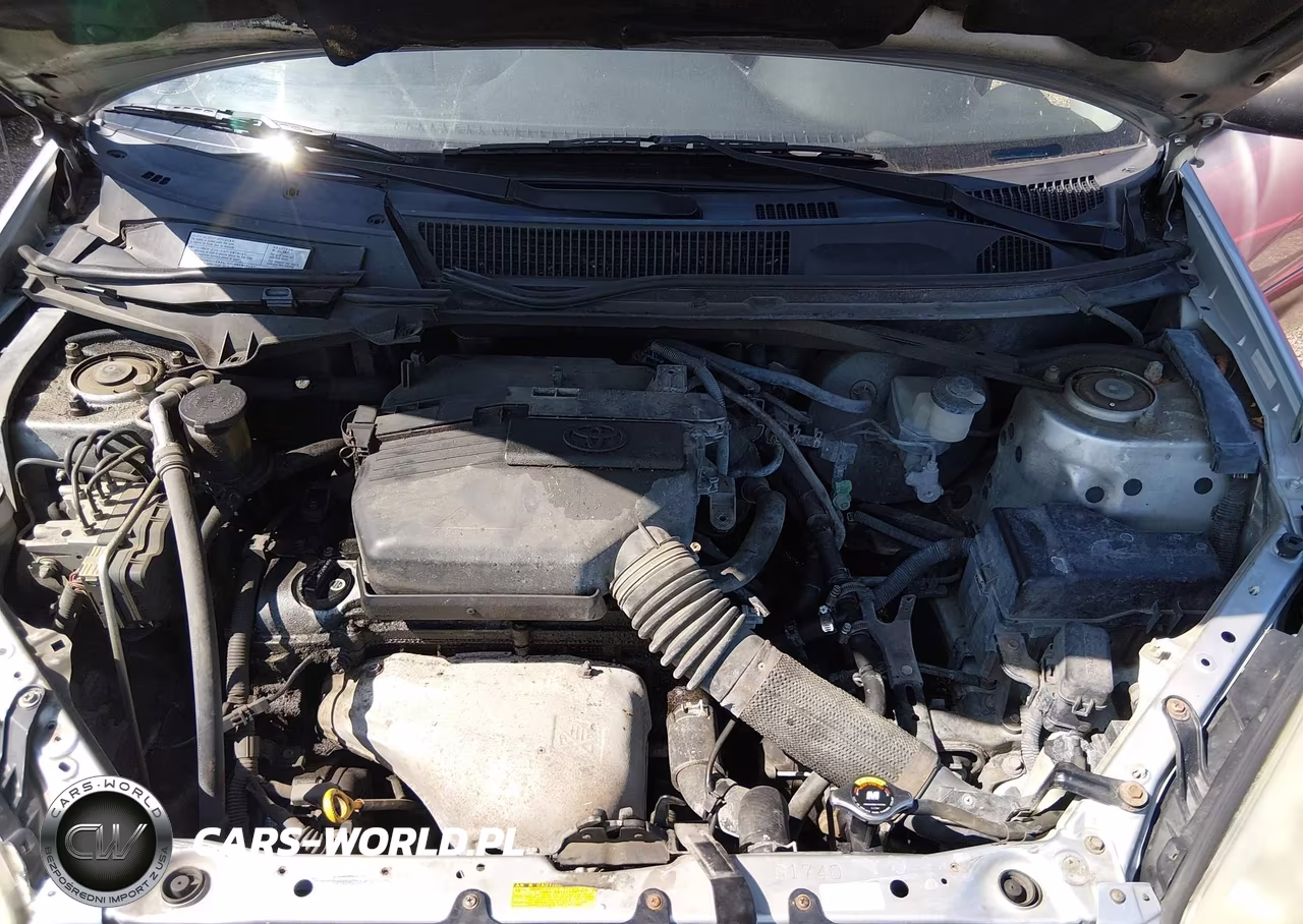 2004 Toyota Rav4 VIN:JTEHD20V140027059 - 10