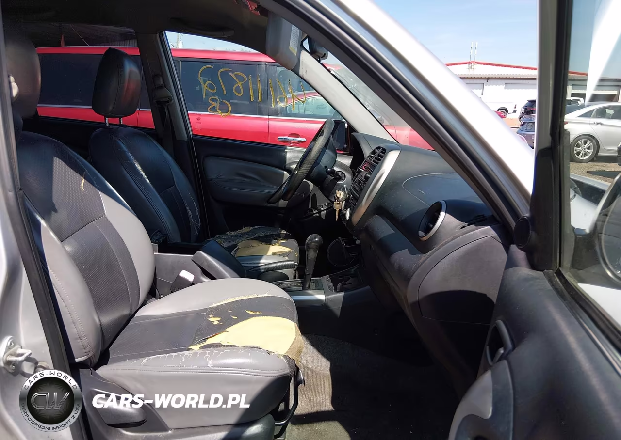 2004 Toyota Rav4 VIN:JTEHD20V140027059 - 5